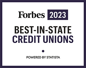 Forbes 2023 Best-in-State Credit Unions