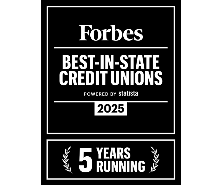 Images/Resources/forbes-5years-running.png Forbes 2023 Best-In-State Credit Unions